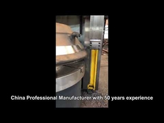 CNC Double Columns Vertical Lathe Machine 3000mm/Min