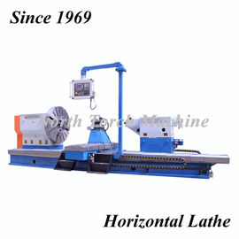 Automatic Horizontal Turret Lathe High Efficiency Strong Rigidity