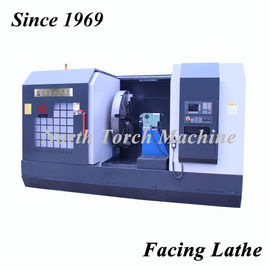 Large Metal Lathe Machine , Cnc Automatic Lathe Machine For Turning Products