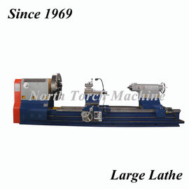 Spindle 80r/Min 60T 2500Mm Horizontal Lathe Machine