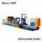 Durable CNC Horizontal Lathe Used For Turning Cylinder CE Certification