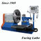 Stable Powerful Facing In Lathe Machine High Speed Stable Performance