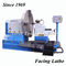Stable Powerful Facing In Lathe Machine High Speed Stable Performance