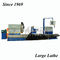 Durable Heavy Duty Lathe Machine , Conventional Lathe Machine For Sugar Cylinder