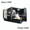Industrial Computer Numerical Control Lathe Machine With High Spindle Speed