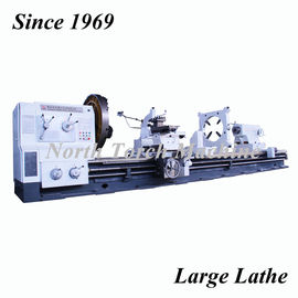 Economic Conventional Lathe Machine Energy Saving Turning Long Shaft